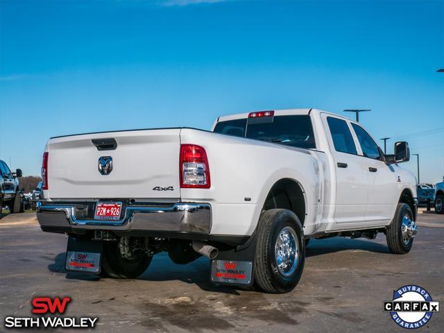 used 2024 Ram 3500 car, priced at $62,800