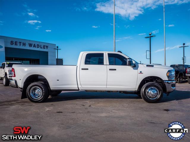 used 2024 Ram 3500 car, priced at $62,800