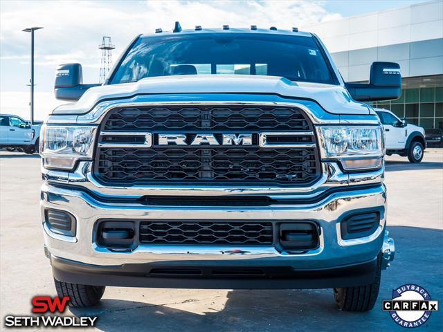 used 2024 Ram 3500 car, priced at $62,800