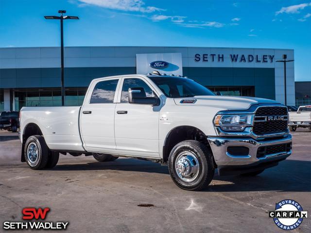 used 2024 Ram 3500 car, priced at $62,800