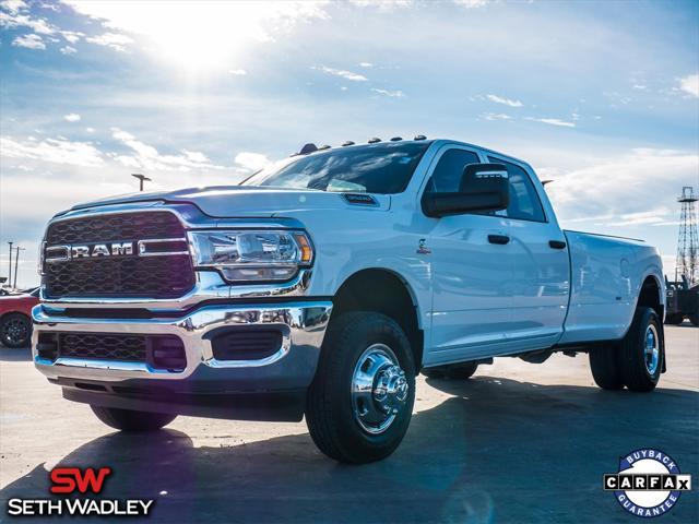 used 2024 Ram 3500 car, priced at $62,800