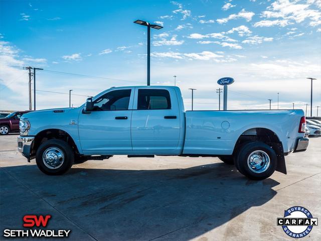 used 2024 Ram 3500 car, priced at $62,800