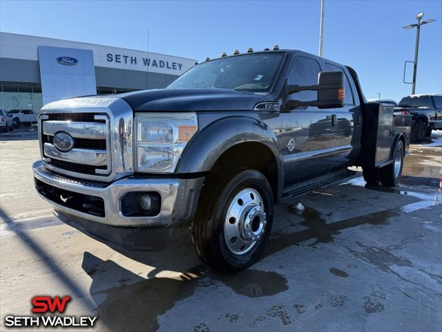 used 2015 Ford F-450 car, priced at $26,400