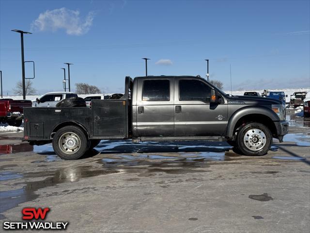 used 2015 Ford F-450 car, priced at $26,400