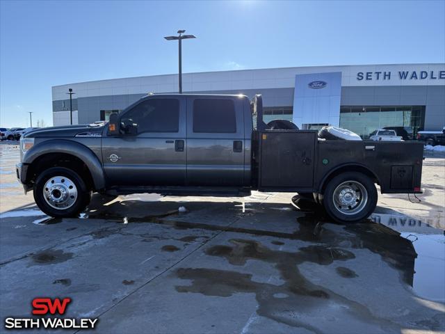 used 2015 Ford F-450 car, priced at $26,400