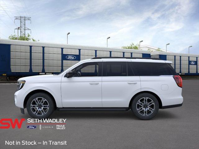 new 2025 Ford Expedition car, priced at $72,785