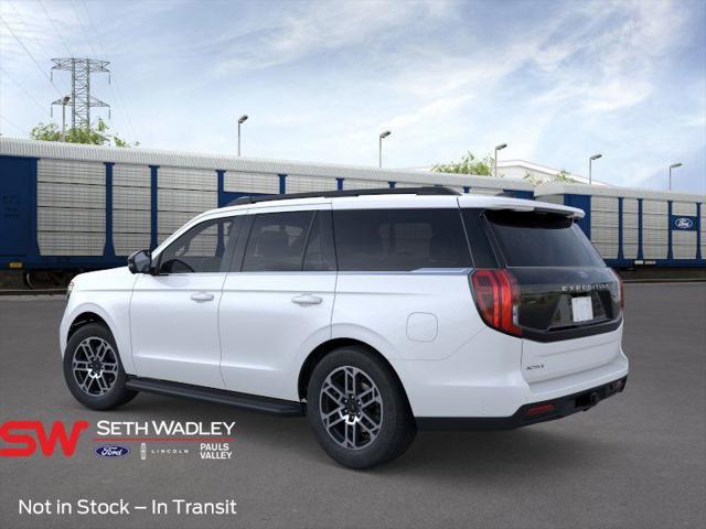 new 2025 Ford Expedition car, priced at $72,785