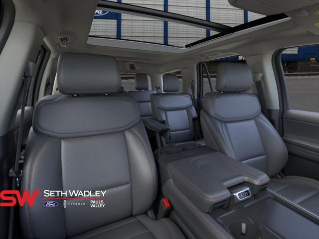 new 2025 Ford Expedition car, priced at $72,785