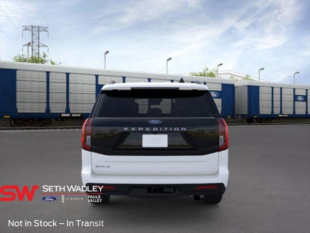 new 2025 Ford Expedition car, priced at $72,785