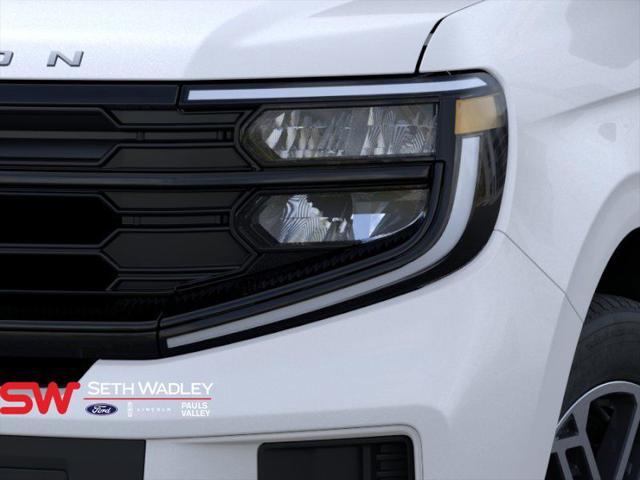 new 2025 Ford Expedition car, priced at $72,785
