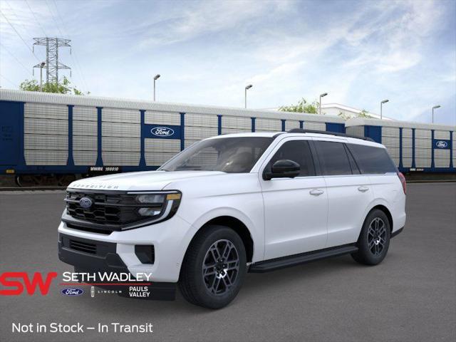 new 2025 Ford Expedition car, priced at $72,785