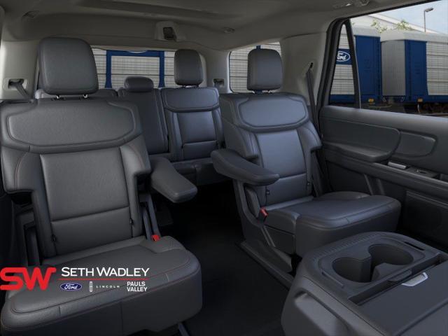 new 2025 Ford Expedition car, priced at $72,785
