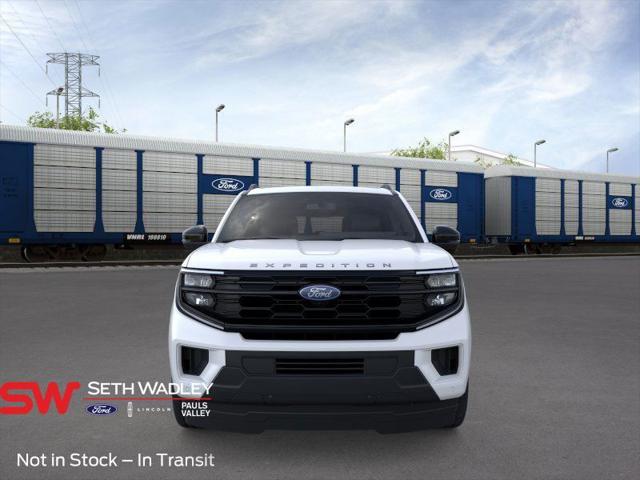 new 2025 Ford Expedition car, priced at $72,785