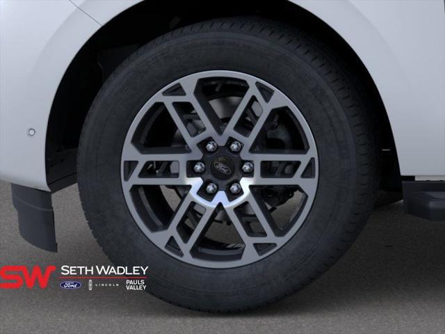 new 2025 Ford Expedition car, priced at $72,785