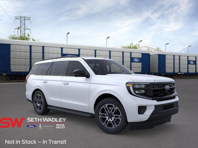 new 2025 Ford Expedition car, priced at $72,785