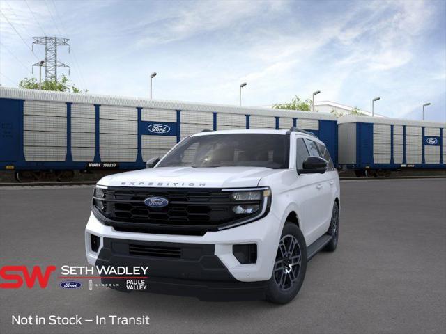 new 2025 Ford Expedition car, priced at $72,785
