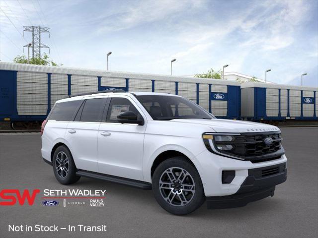 new 2025 Ford Expedition car, priced at $72,785