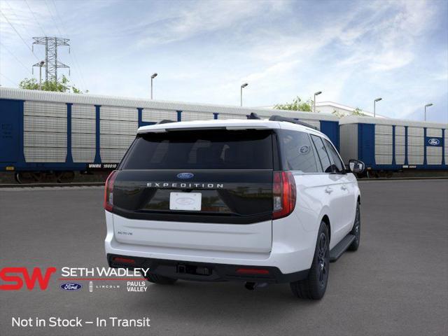 new 2025 Ford Expedition car, priced at $72,785