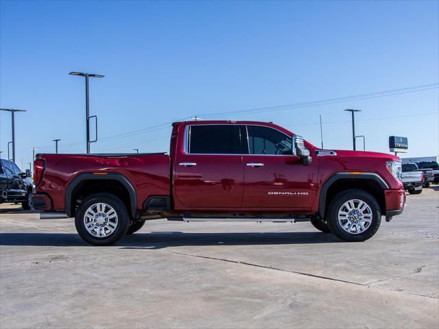 used 2020 GMC Sierra 2500 car