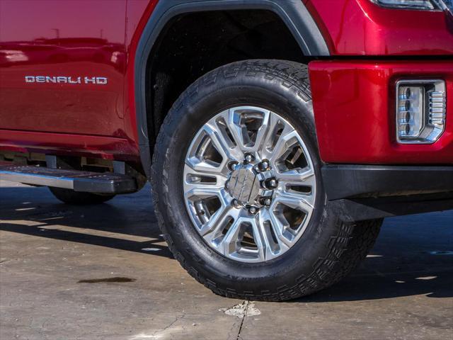used 2020 GMC Sierra 2500 car