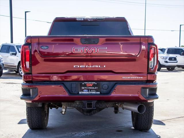 used 2020 GMC Sierra 2500 car