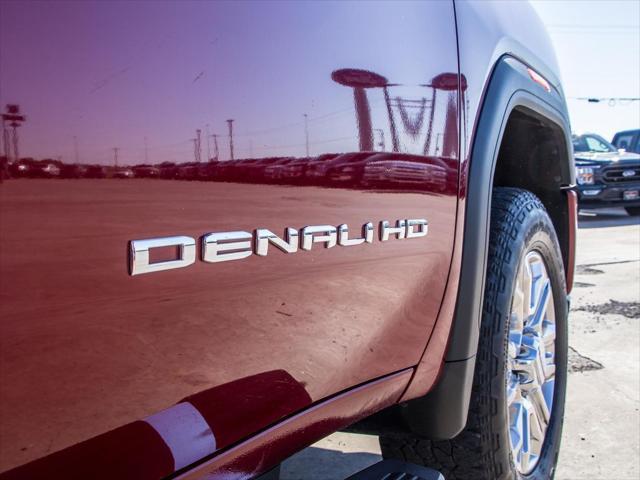 used 2020 GMC Sierra 2500 car