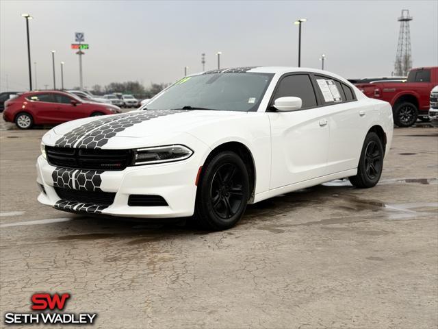 used 2019 Dodge Charger car, priced at $23,400