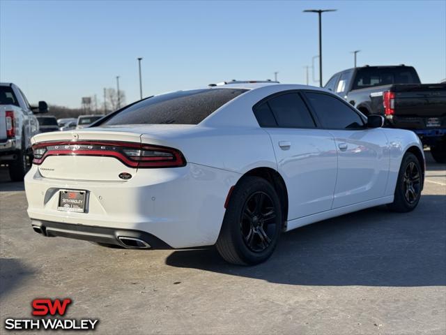 used 2019 Dodge Charger car, priced at $23,400