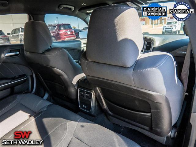 used 2019 Dodge Charger car, priced at $22,800