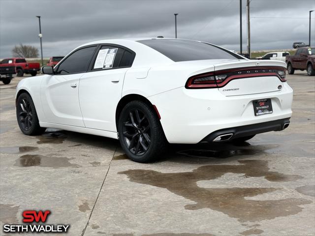 used 2019 Dodge Charger car, priced at $22,800