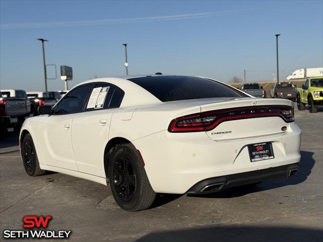 used 2019 Dodge Charger car, priced at $23,400