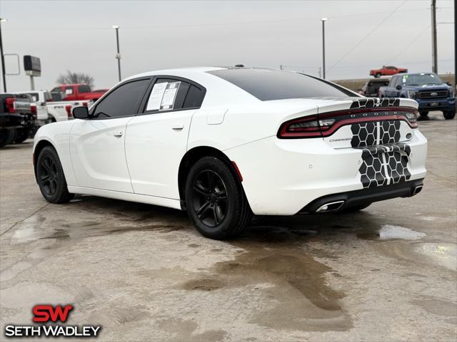 used 2019 Dodge Charger car, priced at $23,400