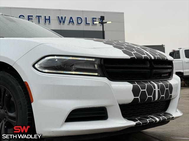 used 2019 Dodge Charger car, priced at $23,400