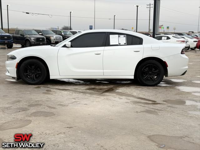 used 2019 Dodge Charger car, priced at $23,400