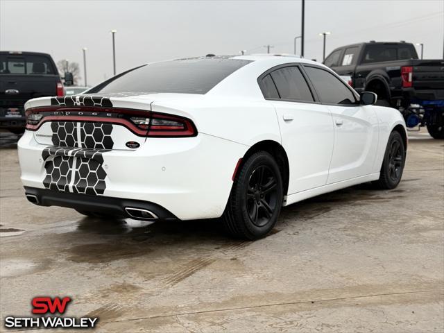 used 2019 Dodge Charger car, priced at $23,400