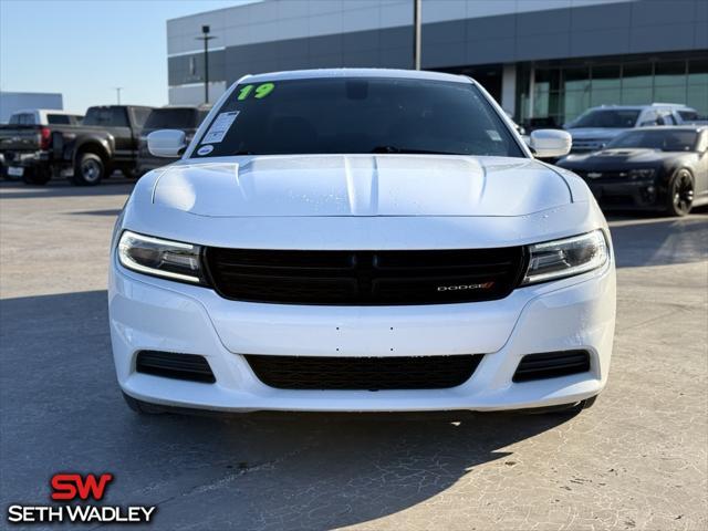 used 2019 Dodge Charger car, priced at $23,400