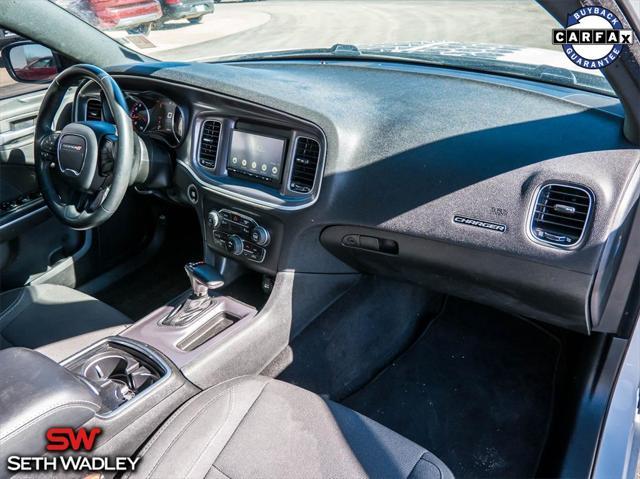 used 2019 Dodge Charger car, priced at $23,400