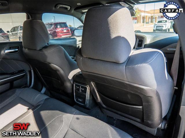 used 2019 Dodge Charger car, priced at $23,400