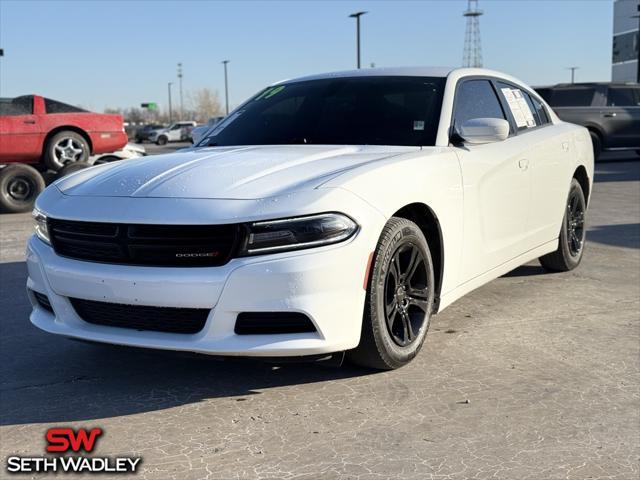 used 2019 Dodge Charger car, priced at $23,400