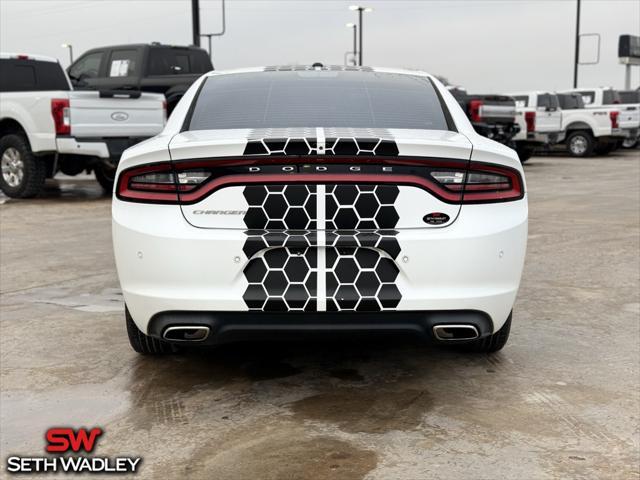 used 2019 Dodge Charger car, priced at $23,400