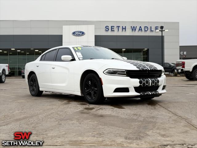 used 2019 Dodge Charger car, priced at $23,400