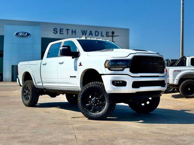 used 2024 Ram 2500 car, priced at $73,400