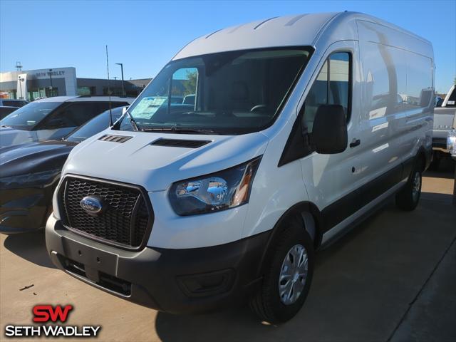 new 2024 Ford Transit-250 car, priced at $52,655