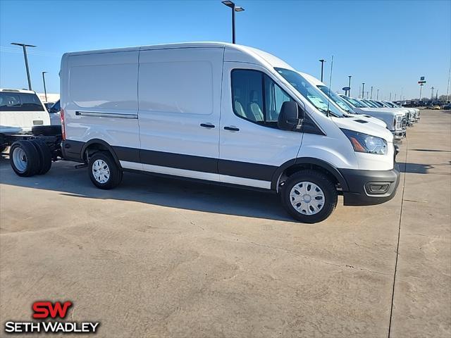 new 2024 Ford Transit-250 car, priced at $52,655