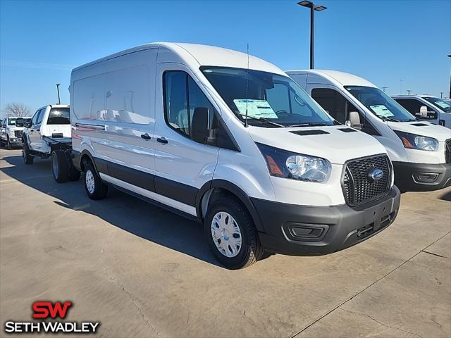 new 2024 Ford Transit-250 car, priced at $52,655