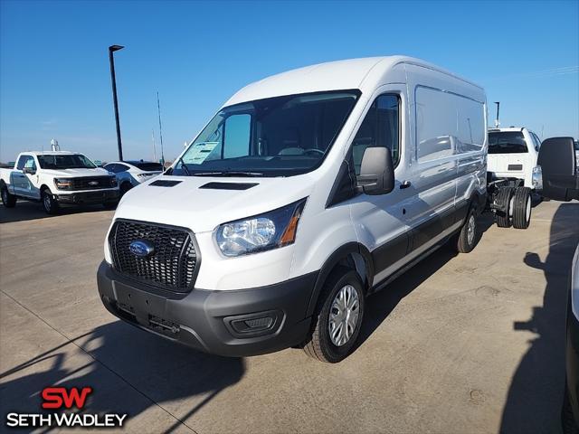 new 2024 Ford Transit-250 car, priced at $52,655