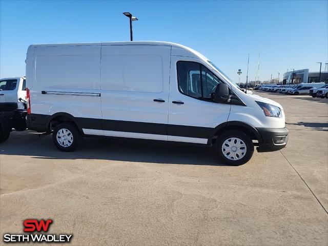 new 2024 Ford Transit-250 car, priced at $52,655