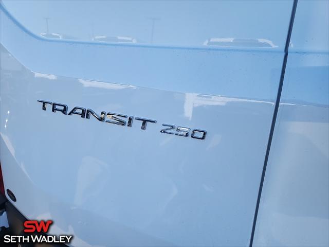 new 2024 Ford Transit-250 car, priced at $52,655