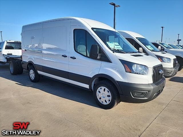 new 2024 Ford Transit-250 car, priced at $52,655