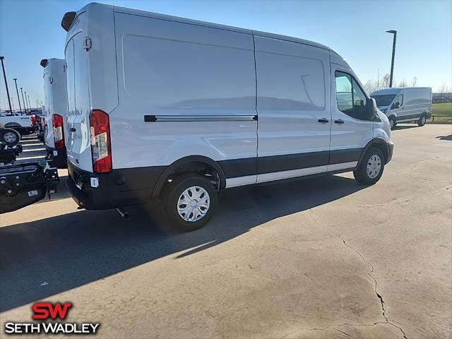 new 2024 Ford Transit-250 car, priced at $52,655